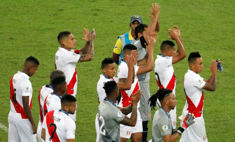 Copa América: Perú se merece más que un aplauso