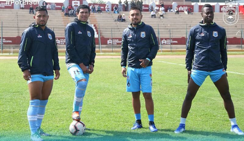 Los del Binacional harán llorar a Alianza Lima