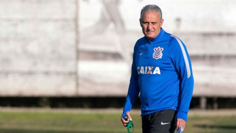 Los jugadores de Brasil salen en defensa de Tite tras rumores de su renuncia