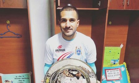 Éder es el único zaguero que tiene Binacional para jugar en Trujillo