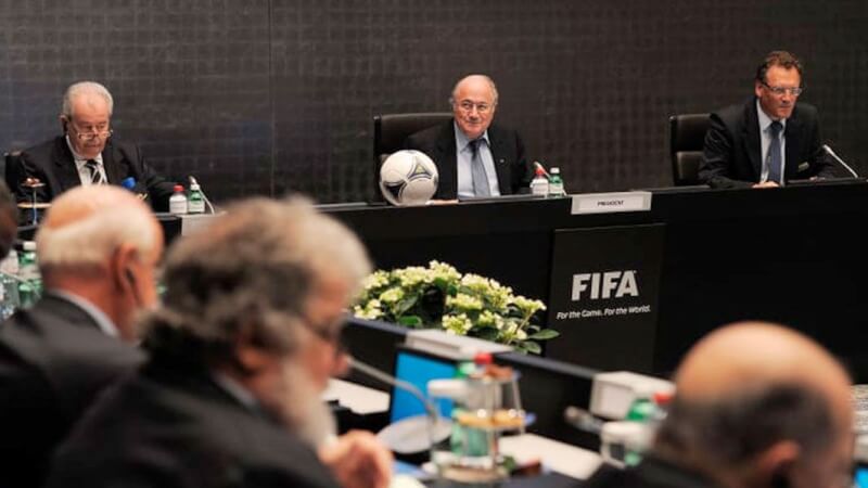 La FIFA actualiza su Código Ético e incluye sanciones por acoso sexual