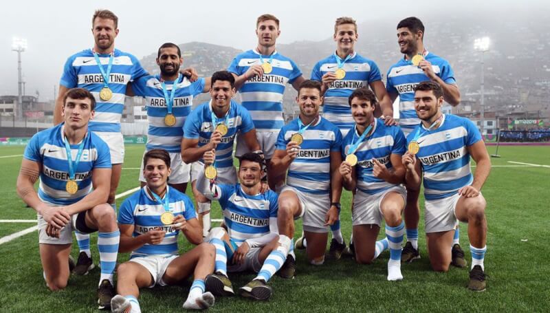 Juegos Panamericanos: Los Pumas ratifican que son los mejores