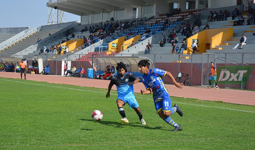 Copa Perú: Solo falta una fecha para finalizar la liguilla provincial en Tacna