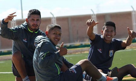 Binacional espera el debut del Clausura ante Vallejo