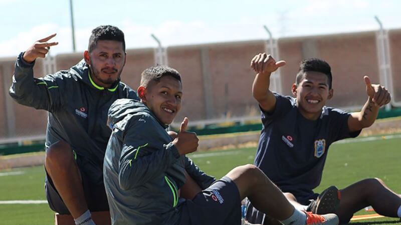 Binacional espera el debut del Clausura ante Vallejo