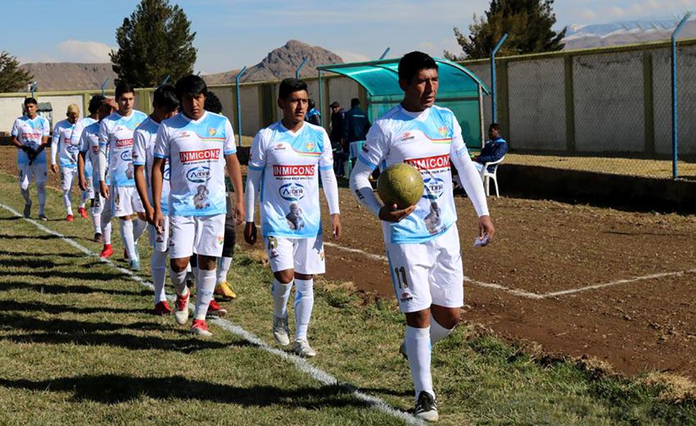 Unión Fuerza Minera será la sensación en Copa Perú