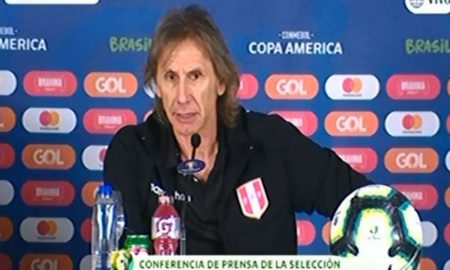 Ricardo Gareca: "Necesitamos encontrarnos futbolísticamente"