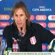 Ricardo Gareca: "Necesitamos encontrarnos futbolísticamente"