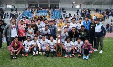 Tacna: Orión FC es el campeón provincial de la Copa Perú