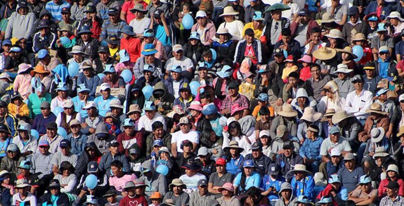 Suben precio de entradas para el Binacional vs. Alianza Lima