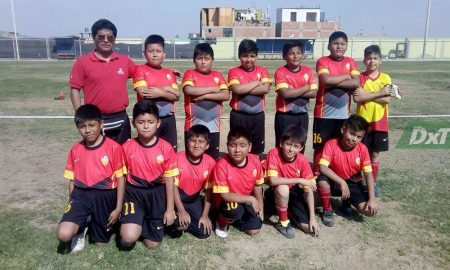 Tacna: Salen los favoritos en menores de Pocollay