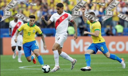 Si Perú campeona en la Copa América, gana 13 millones de dólares