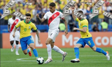Si Perú campeona en la Copa América, gana 13 millones de dólares