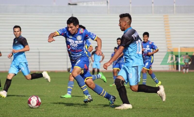 Copa Perú 2019: Hoy sale el campeón de la liguilla provincial en Tacna