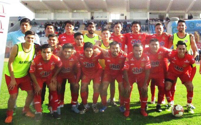 Coronel Bolognesi definirá título provincial con Orión FC. 