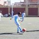 Fútbol de menores de Juliaca llega a su final