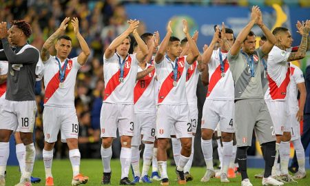 Perú asciende dos puestos en ranking