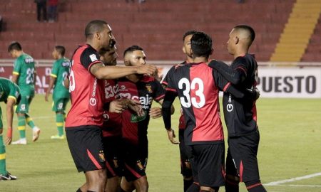 Copa Bicentenario: El FBC Melgar se juegan el todo o nada