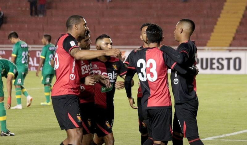 Copa Bicentenario: El FBC Melgar se juegan el todo o nada