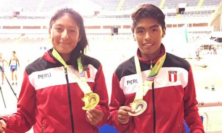 Panamericanos Sub-20: Sofía Mamani cosechó oro y Julio Palomino ganaron plata