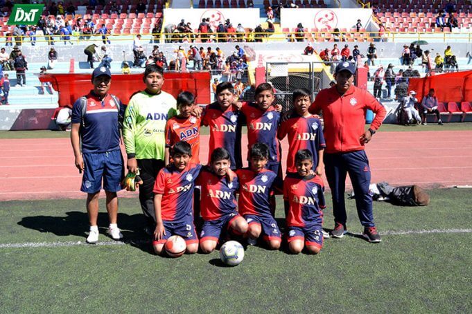 Academia Nacional avanzó a la gran final en la sub-12.