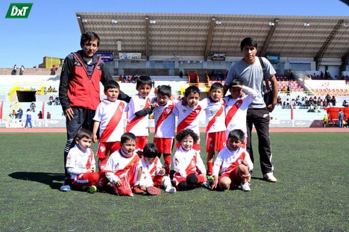 Alfonso Ugarte fue el equipo revelación en la sub-6.