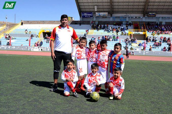 CSD Toros jugará la final de sub-6.