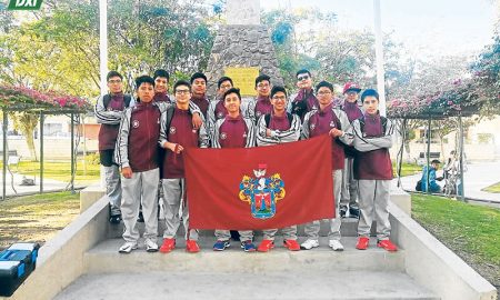 BUEN DEBUT. Escolares ganaron en primera fecha de macrorregional