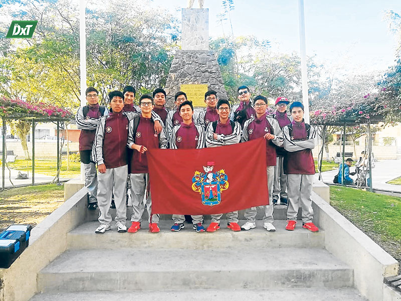 BUEN DEBUT. Escolares ganaron en primera fecha de macrorregional