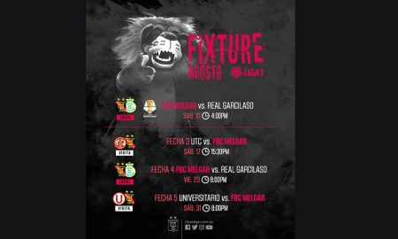 Melgar se enfoca en el torneo Clausura
