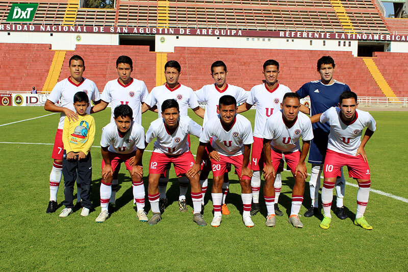 Atlético Universidad tiene un solo punto.