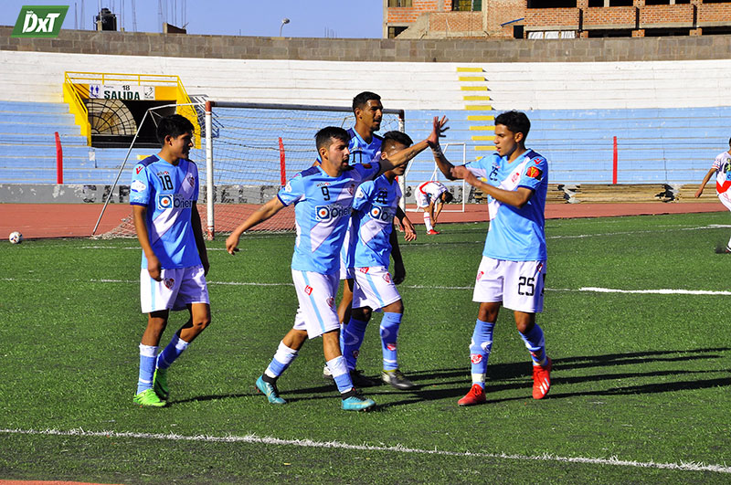 COPA PERÚ. Ugartinos ganan y son punteros de los 5 grandes con 11 unidades