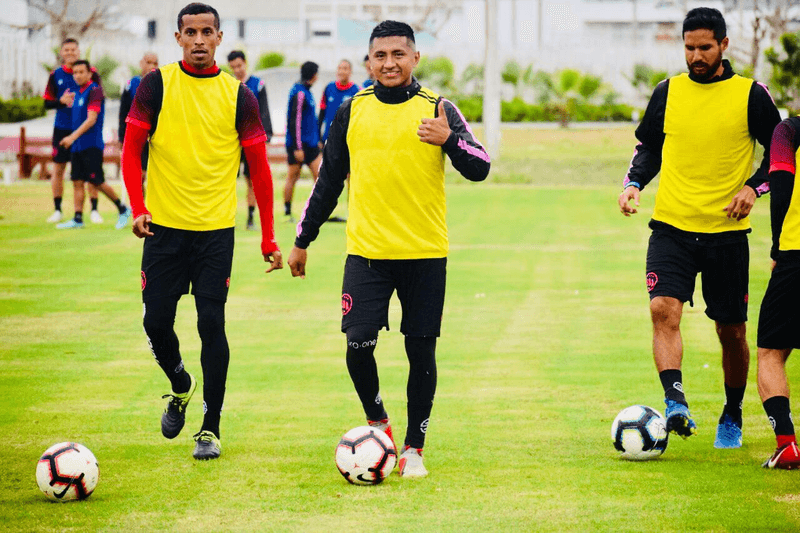 la rompe. Torres es titular en Boys tras jugar un año en la Copa Perú. Cuenta el por qué dejó Melgar