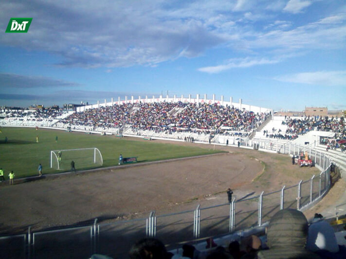 libertadores. Visitarán estadio de Juliaca para ver si Binacional puede jugar la Copa en esta ciudad