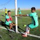 a la cancha. El Poderoso del Sur comienza a planificar partido de este sábado ante Cantolao