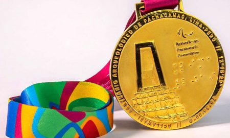 Juegos Parapanamericanos: Medallas con código Braille