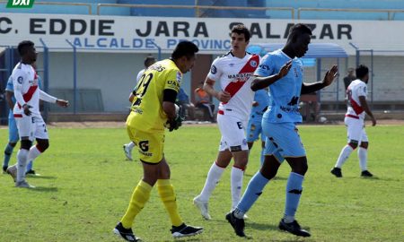 binacional. Con 9 hombres y sobre la hora empata 1-1 con Municipal