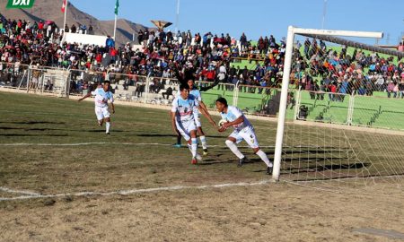 Copa Perú. Fuerza Minera de Putina empató 1-1 con Santa Rosa en Ayaviri
