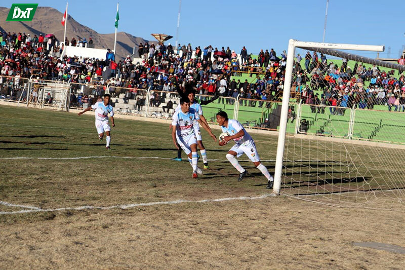 Copa Perú. Fuerza Minera de Putina empató 1-1 con Santa Rosa en Ayaviri