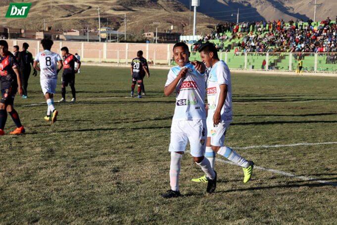 Copa Perú. Fuerza Minera de Putina empató 1-1 con Santa Rosa en Ayaviri