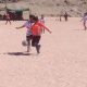 FÚTBOL. Se desarrolla Copa PROFAM en cancha de tierra en el Cono Norte