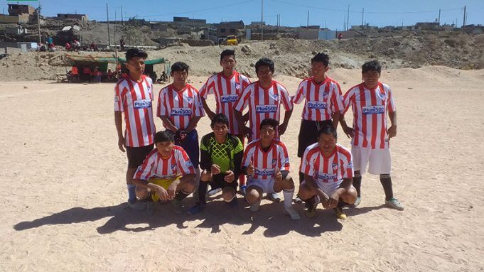 San Luis busca representar a su sector en este campeonato.