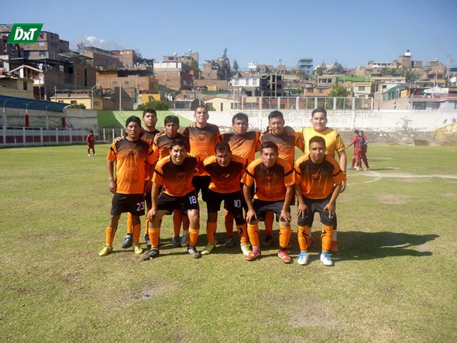 Maracaná, un equipo con muy buenos jugadores.