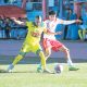 DEPARTAMENTAL. Ugarte iguala 1-1 con Credicoop en el estadio Torres Belón