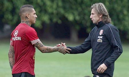 Técnico de la selección nacional aceptó el pedido de Guerrero de no ser llamado.