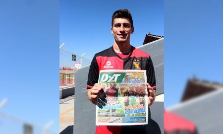 FBC Melgar: Joel Amoroso ya está adaptado al plantel y a la ciudad