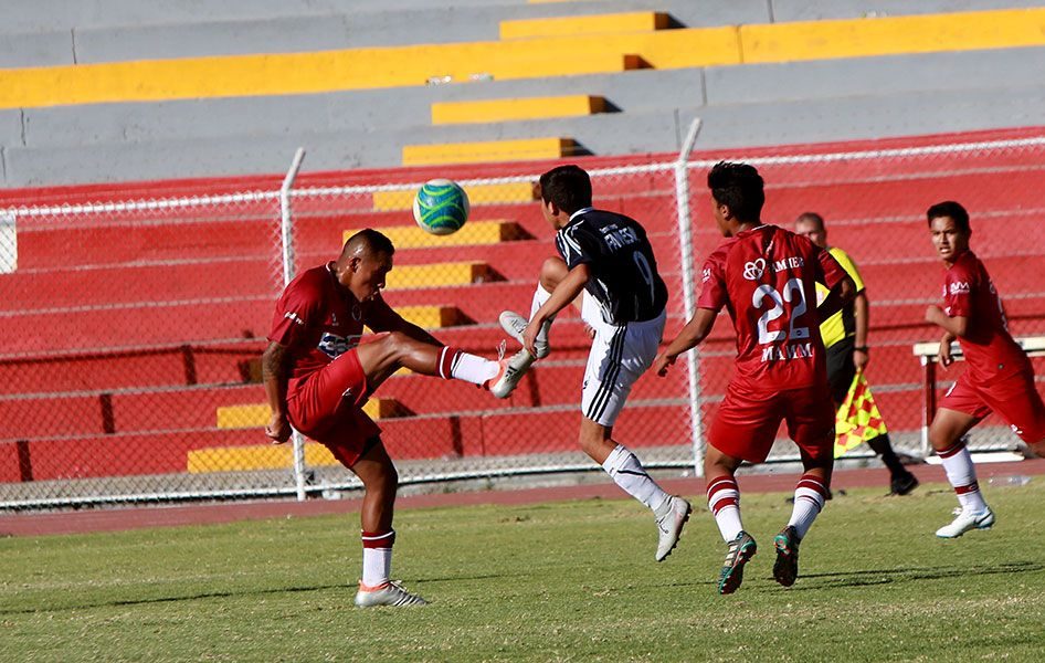 Copa Perú: El miércoles se juega la cuarta fecha del cuadrangular final
