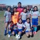 Damas cerrarán jornada de campeonato de menores en Tacna