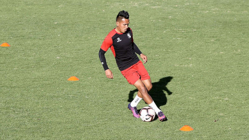 FBC Melgar: Neyra sería baja para el partido ante Real Garcilaso