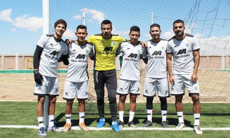 Arequipeños de Binacional saludan a la Ciudad Blanca en la víspera de su aniversario